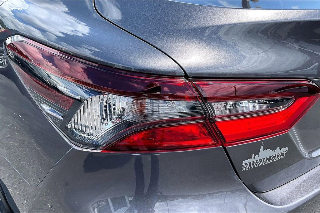 Used 2023 Toyota Camry LE w/ Convenience Package FWD image 25