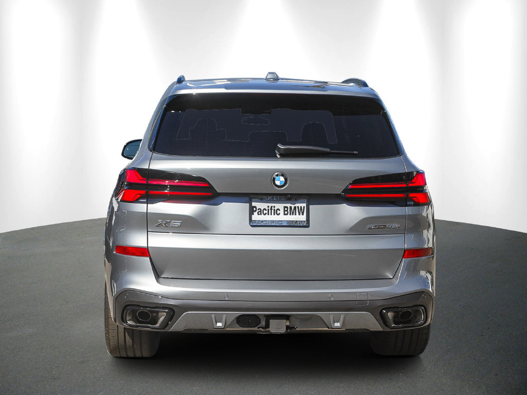 New 2026 BMW X5 sDrive40i w/ M Sport Package RWD image 5