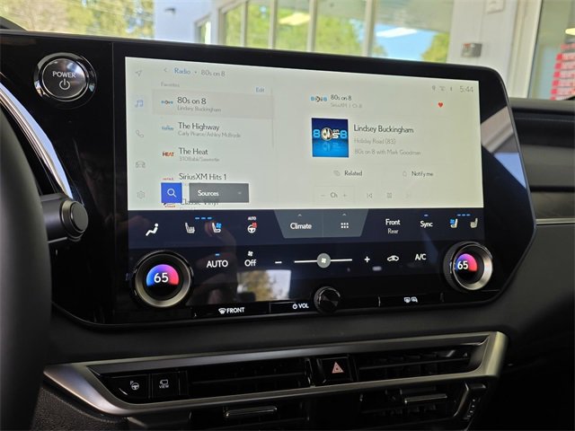 New 2025 Lexus RX 350 image 23