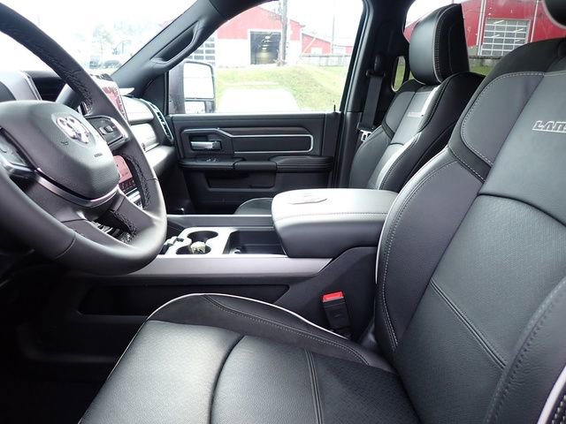 New 2026 RAM 2500 Laramie w/ Sport Appearance Package image 12