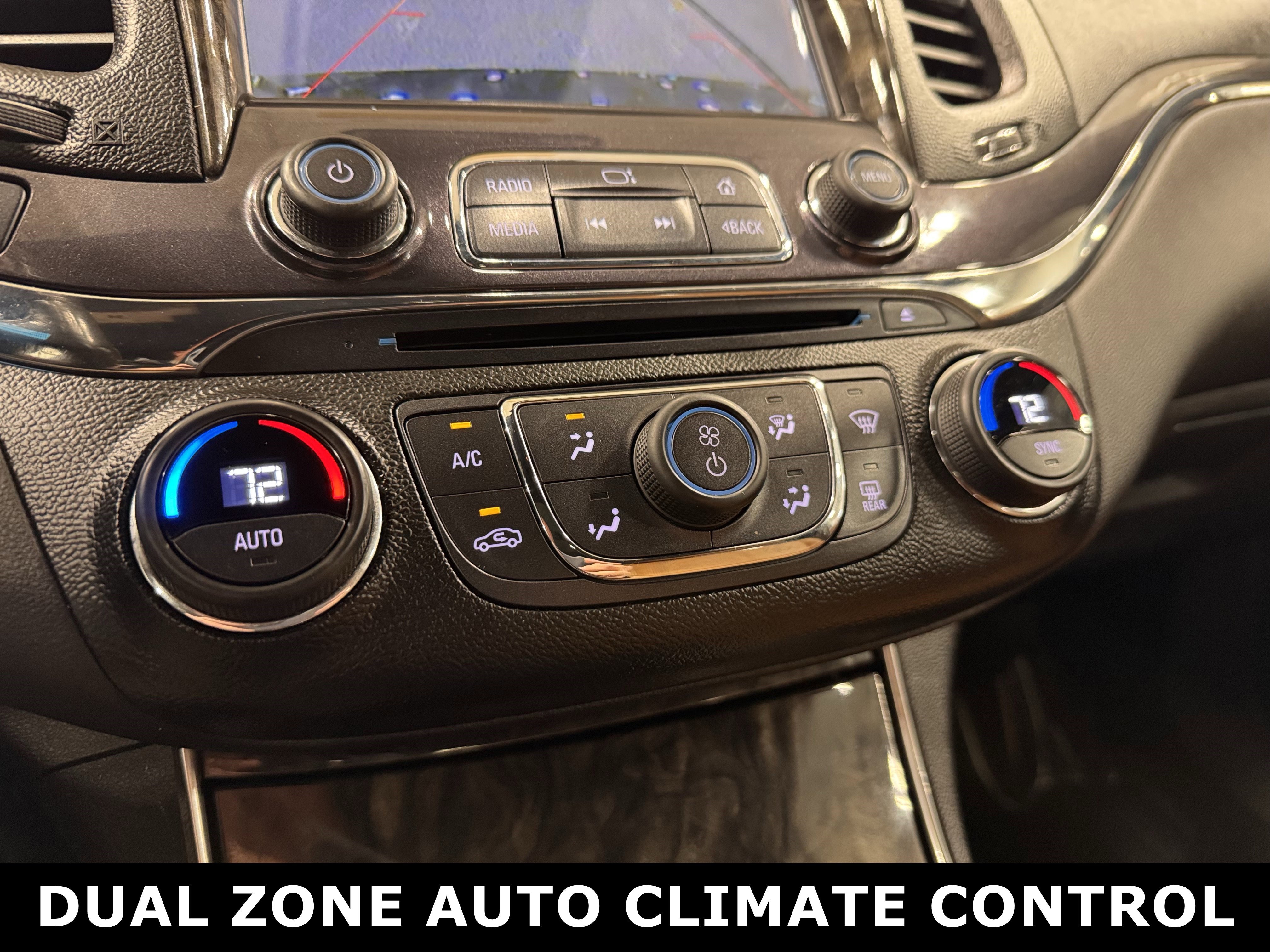 Used 2014 Chevrolet Impala LTZ image 8