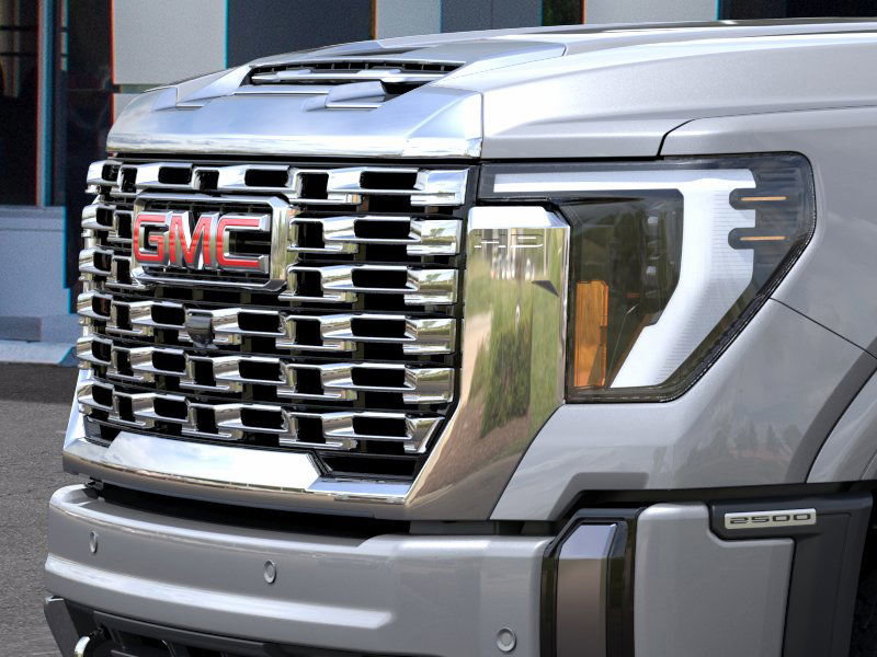 New 2026 GMC Sierra 2500 Denali w/ Denali Reserve Package image 13