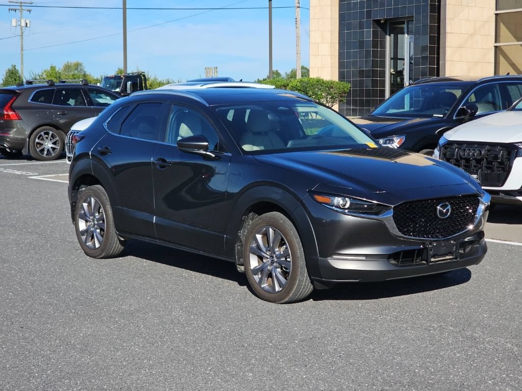 Used 2024 MAZDA CX-30 AWD 2.5 S w/ Preferred Package