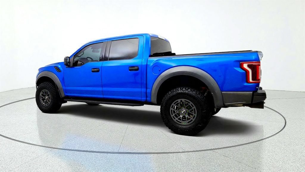 Used 2019 Ford F150 Raptor AWD/4WD image 7