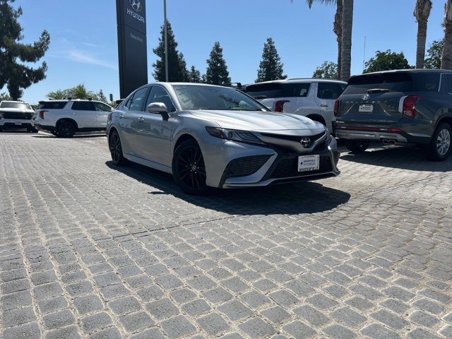 Used 2023 Toyota Camry XSE