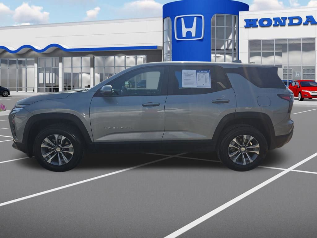 Used 2025 Chevrolet Equinox LT image 5