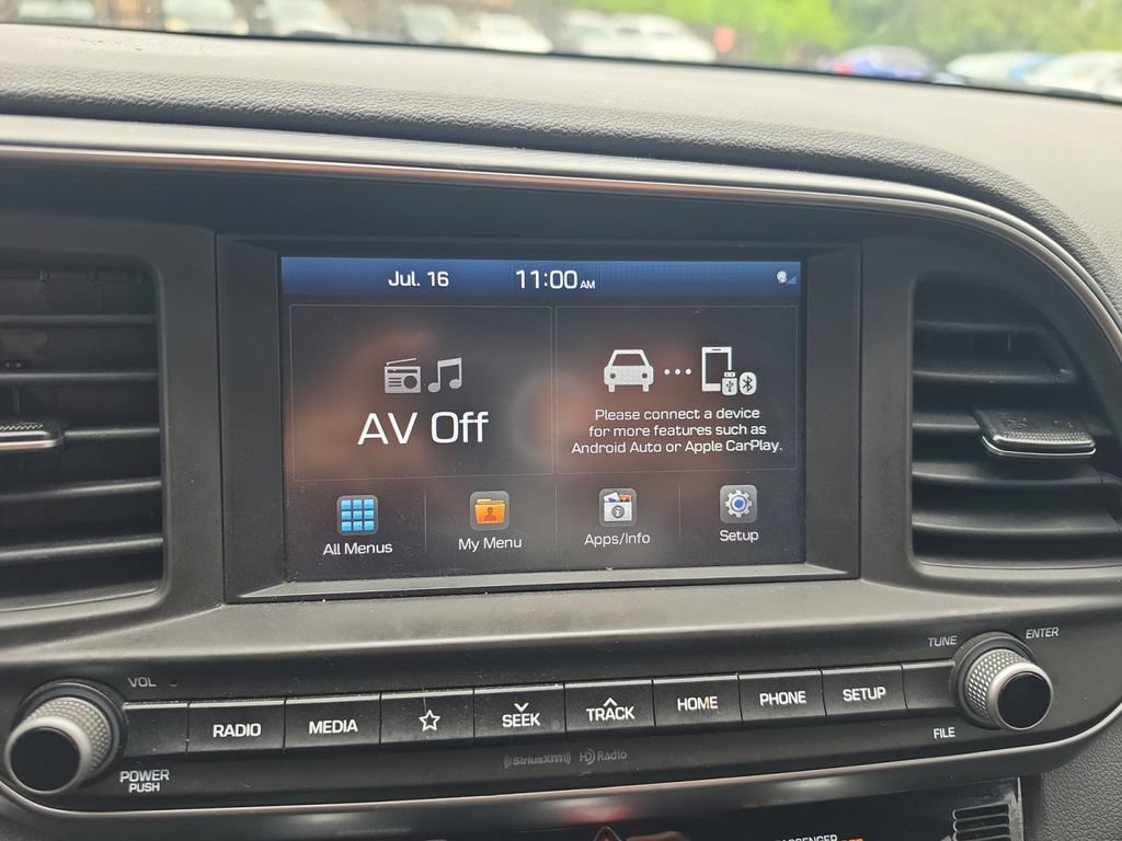 Used 2020 Hyundai Elantra Value Edition w/ Cargo Package (C1) FWD image 20