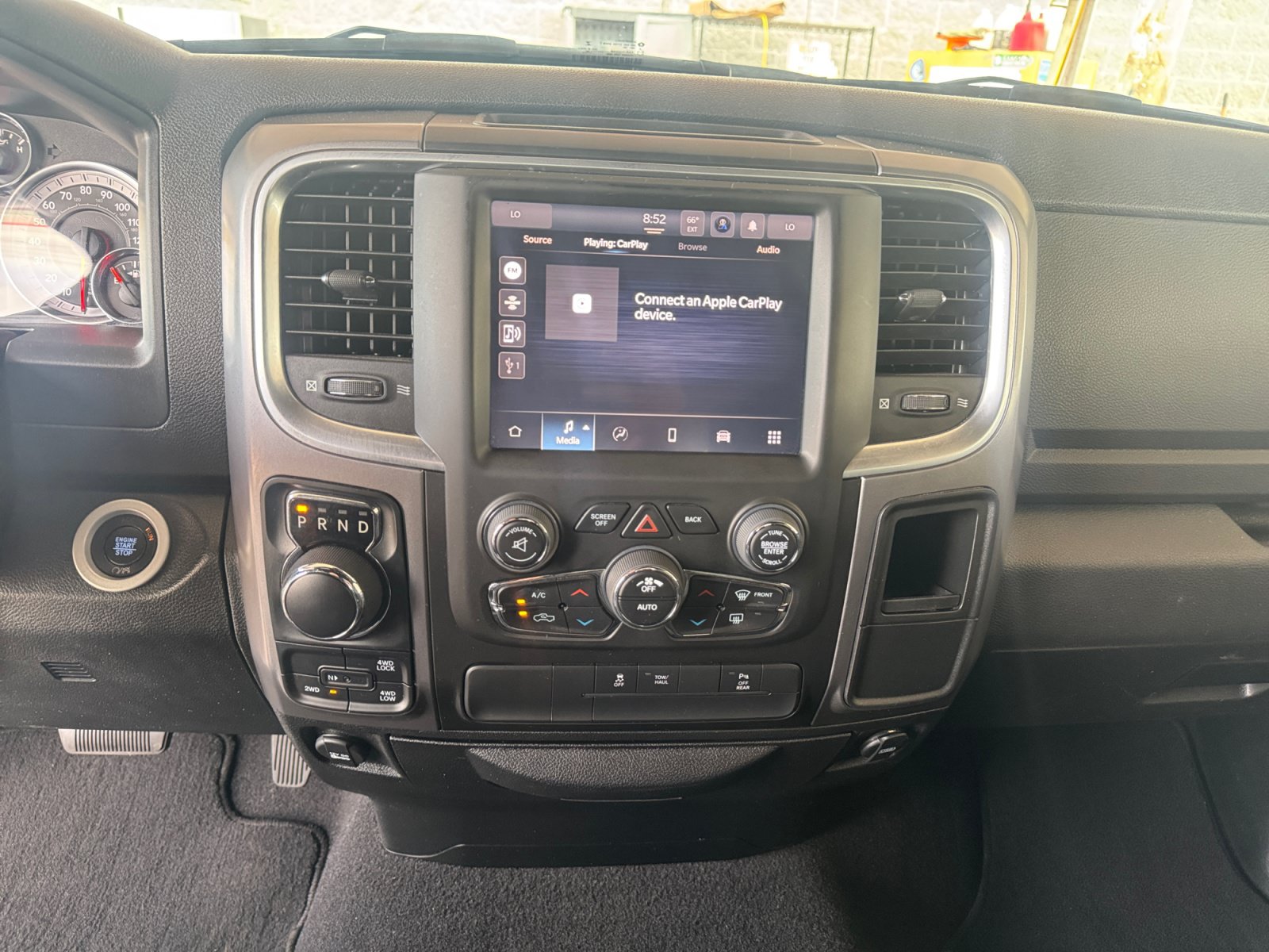 Used 2022 RAM 1500 Warlock w/ Electronics Group AWD/4WD image 18