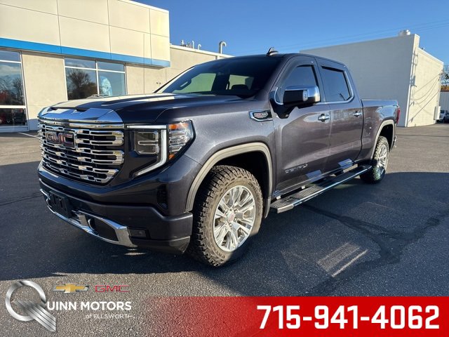 Used 2023 GMC Sierra 1500 Denali