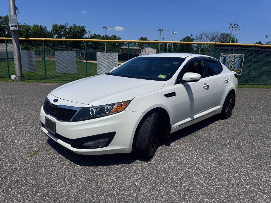 Used 2013 Kia Optima LX FWD image 3