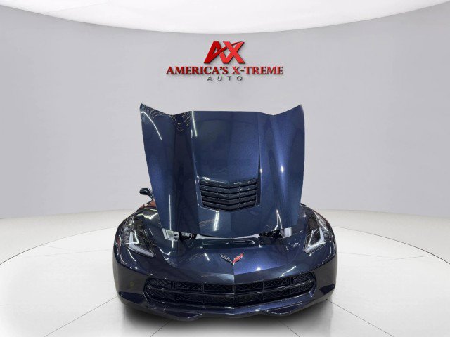 Used 2016 Chevrolet Corvette Stingray Coupe w/ 2LT Preferred Equipment Group RWD image 12