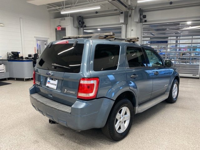 Used 2010 Ford Escape 4WD Hybrid image 6