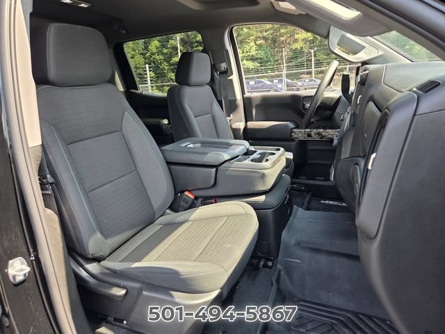 Used 2024 Chevrolet Silverado 1500 Custom Trail Boss w/ Realtree Special Edition AWD/4WD image 15