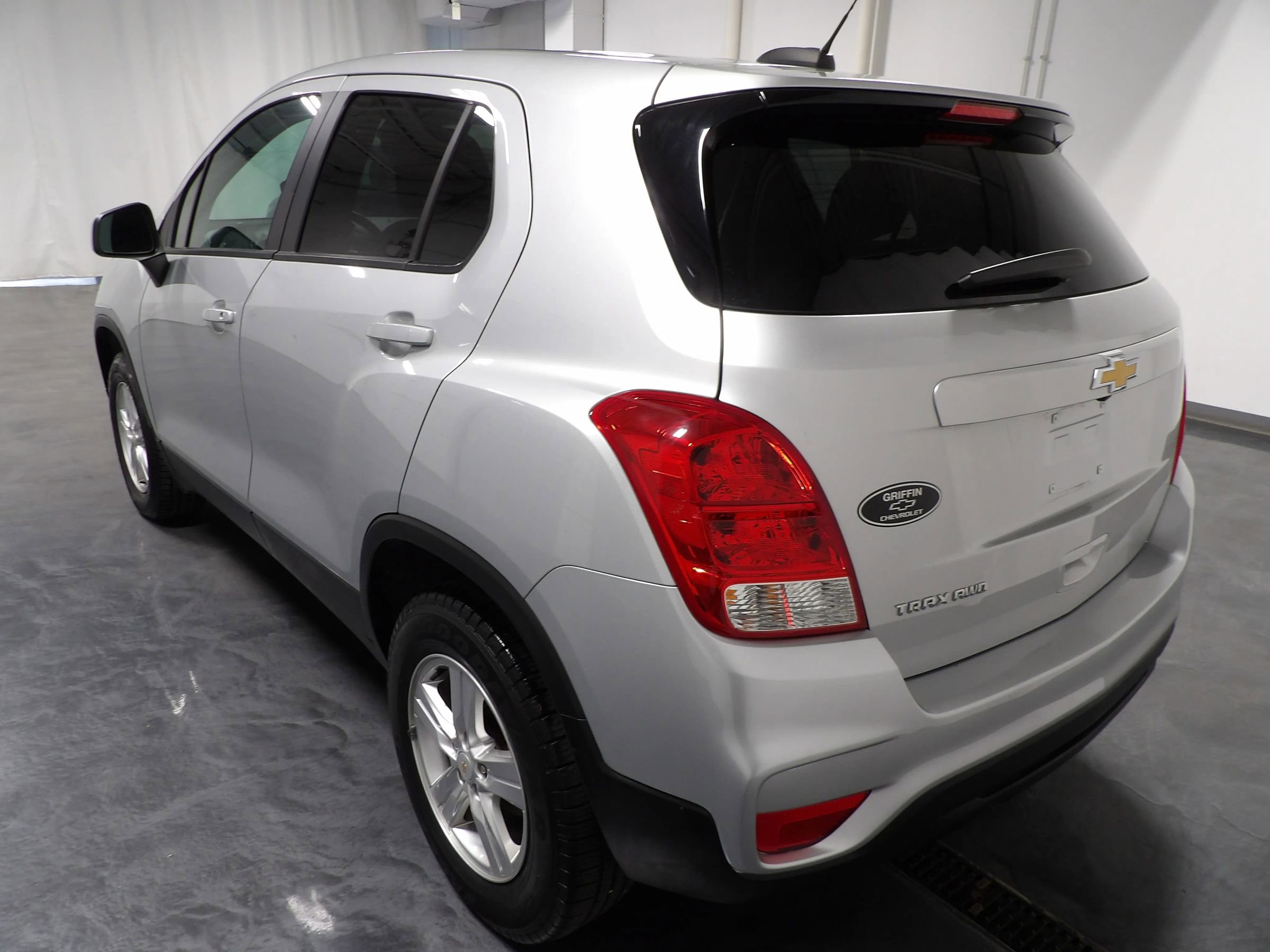 Used 2020 Chevrolet Trax LS w/ Tint and Cruise Package image 6