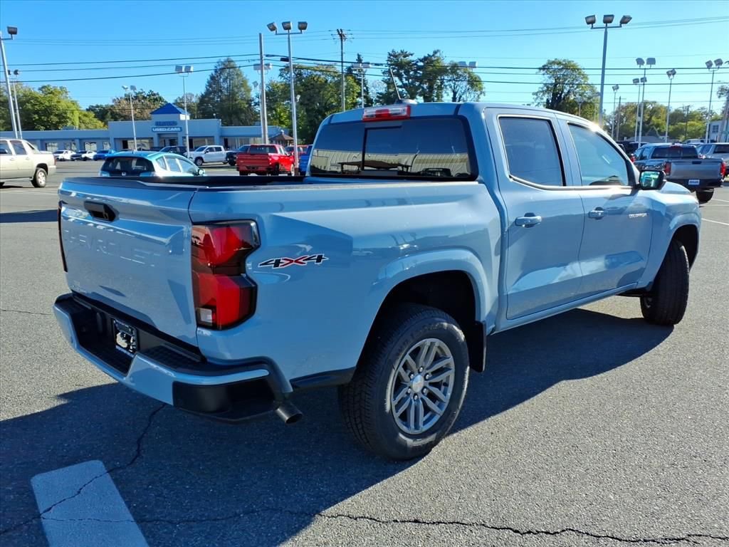 New 2025 Chevrolet Colorado LT w/ LT Convenience Package image 4