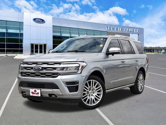 Used 2023 Ford Expedition Platinum image 1