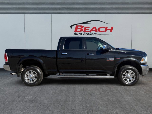 Used 2018 RAM 2500 Laramie w/ Snow Chief Group image 9