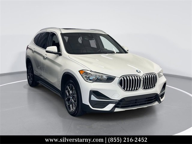 Used 2021 BMW X1 xDrive28i w/ Convenience Package
