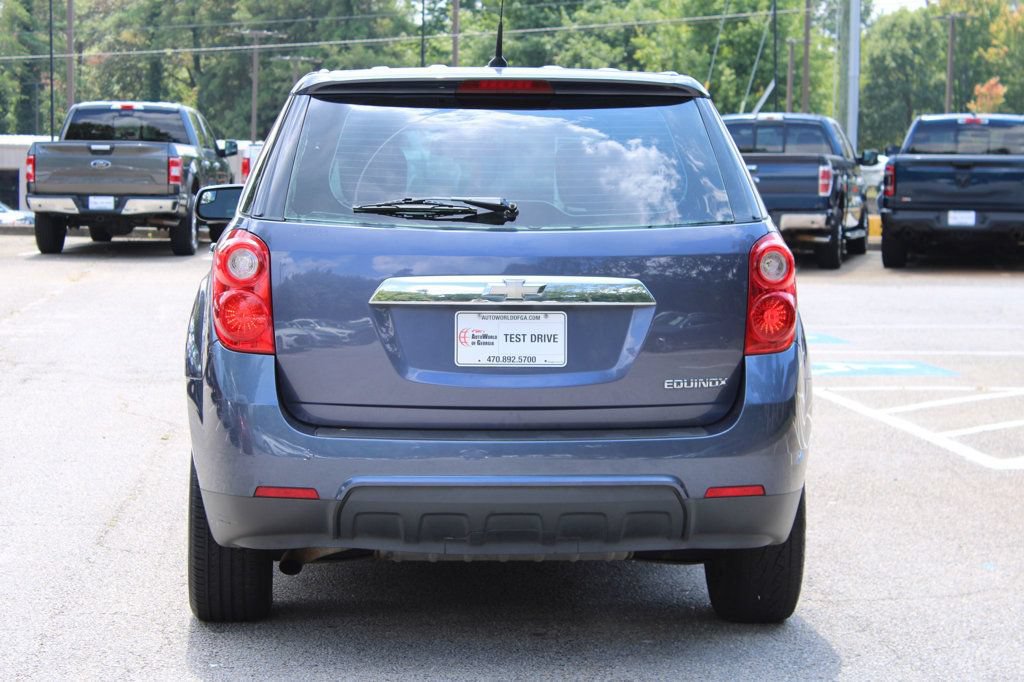 Used 2013 Chevrolet Equinox LS FWD image 8
