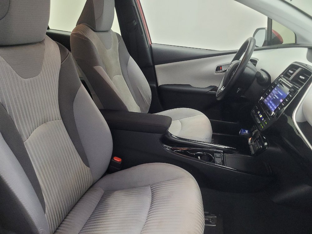 Used 2021 Toyota Prius Prime LE FWD image 21