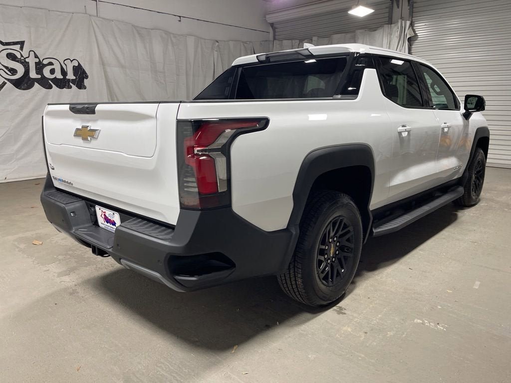 New 2025 Chevrolet Silverado EV LT AWD/4WD image 7