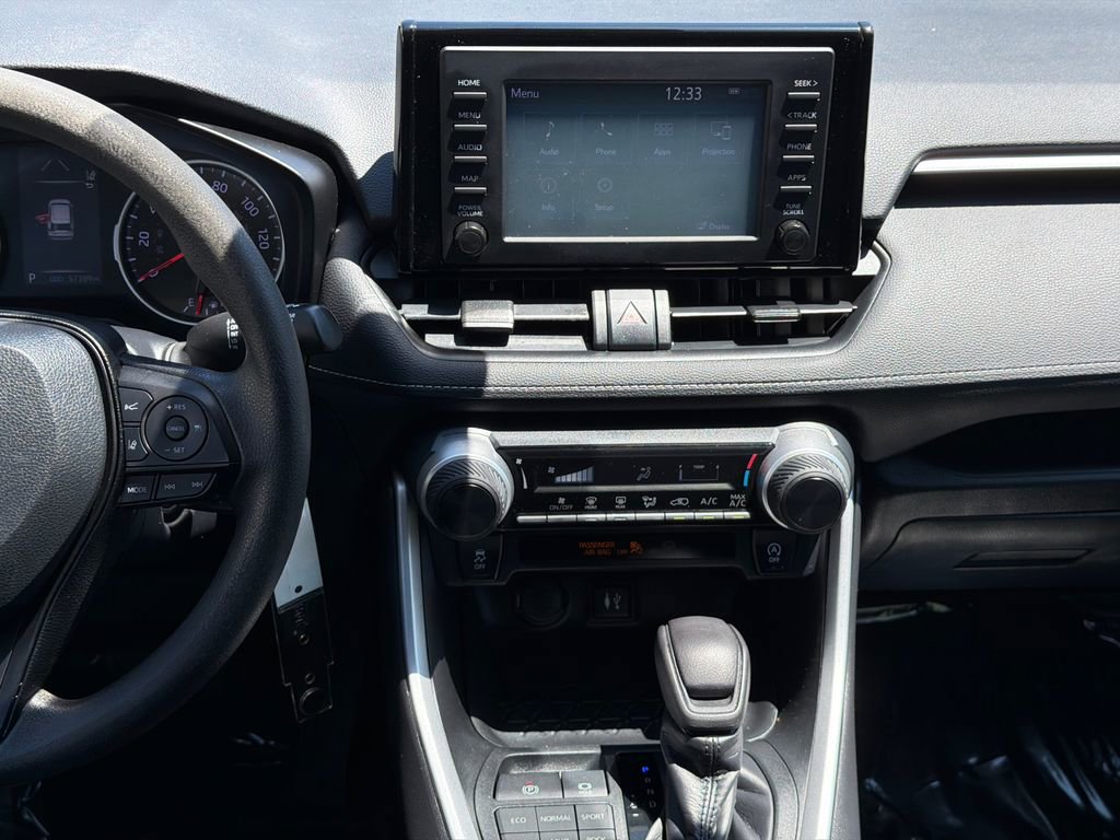Used 2019 Toyota RAV4 LE w/ All Weather Liner Package AWD/4WD image 18