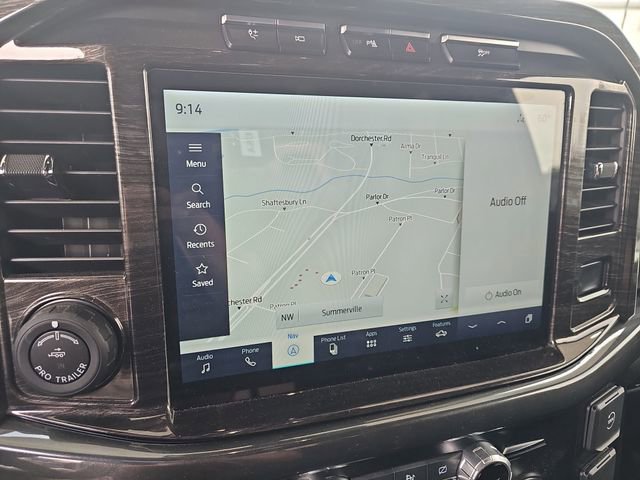 Used 2023 Ford F150 XLT w/ Equipment Group 302A High image 19