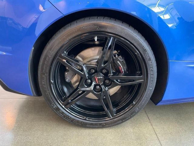 Used 2023 Chevrolet Corvette Stingray Preferred Conv w/ Z51 Performance Package RWD image 26