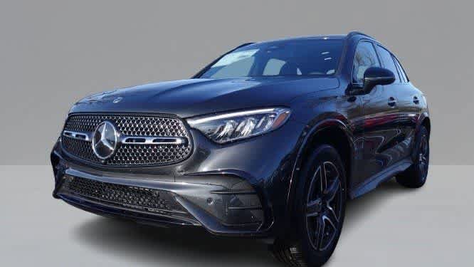 New 2026 Mercedes-Benz GLC 300 4MATIC video 1