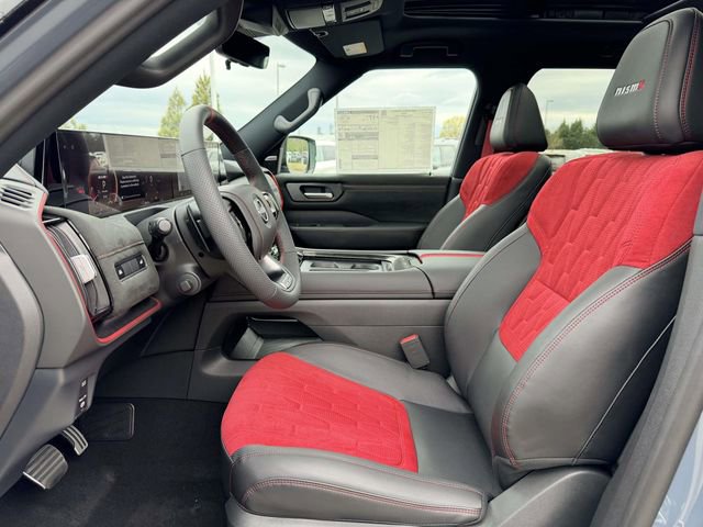 New 2026 Nissan Armada NISMO AWD/4WD image 16