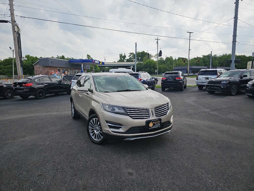 Used 2017 Lincoln MKC Reserve w/ Lincoln MKC Climate Package AWD/4WD image 5