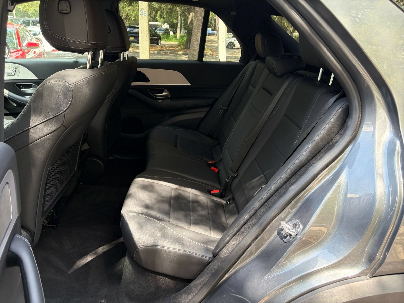 Used 2026 Mercedes-Benz GLE 350 4MATIC image 36