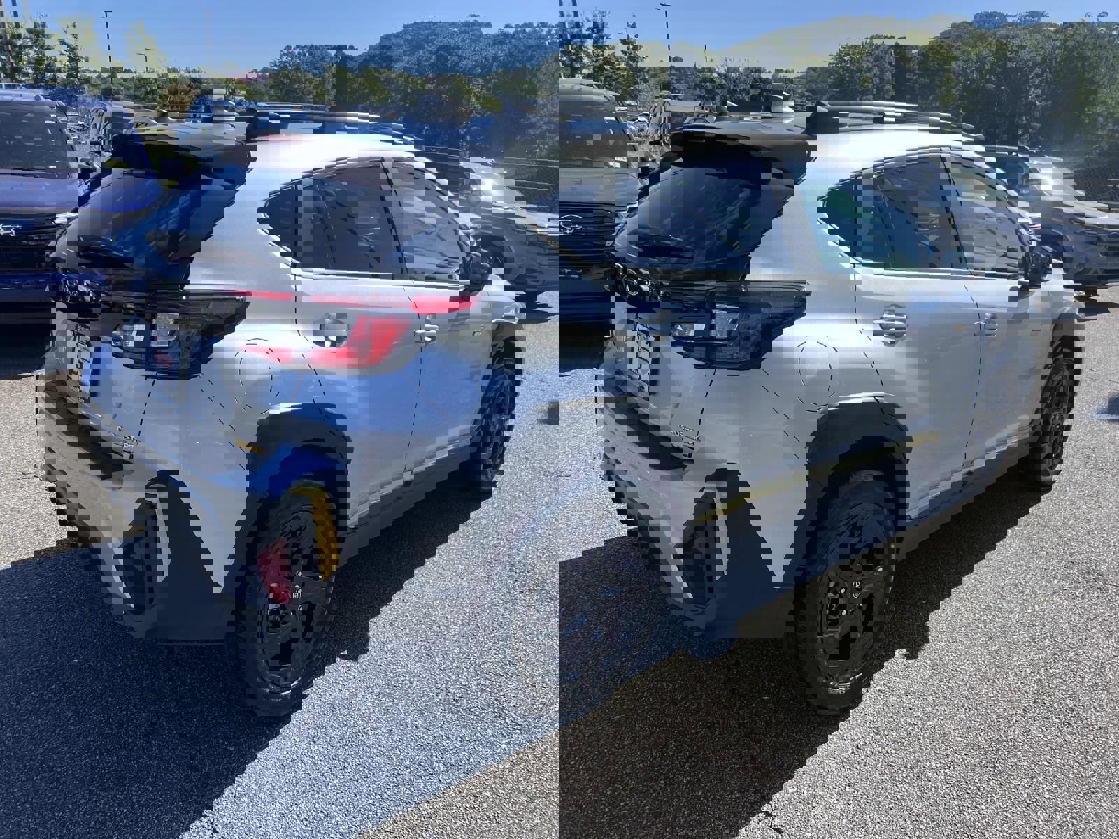 Certified 2025 Subaru Crosstrek 2.5i Sport image 7