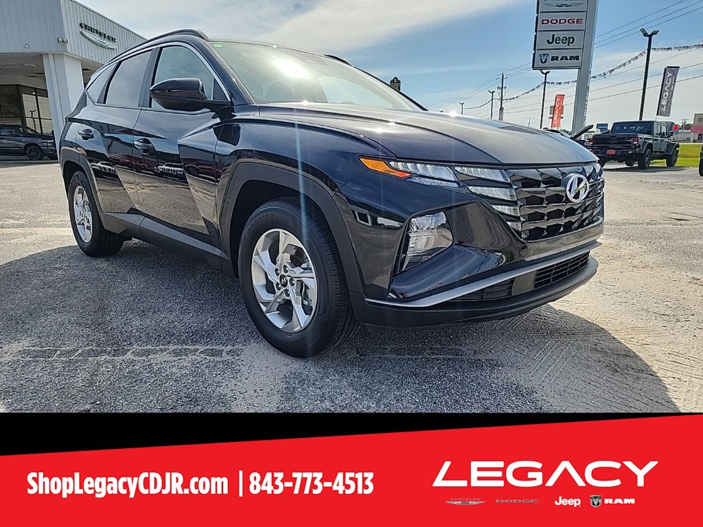 Used 2024 Hyundai Tucson SEL