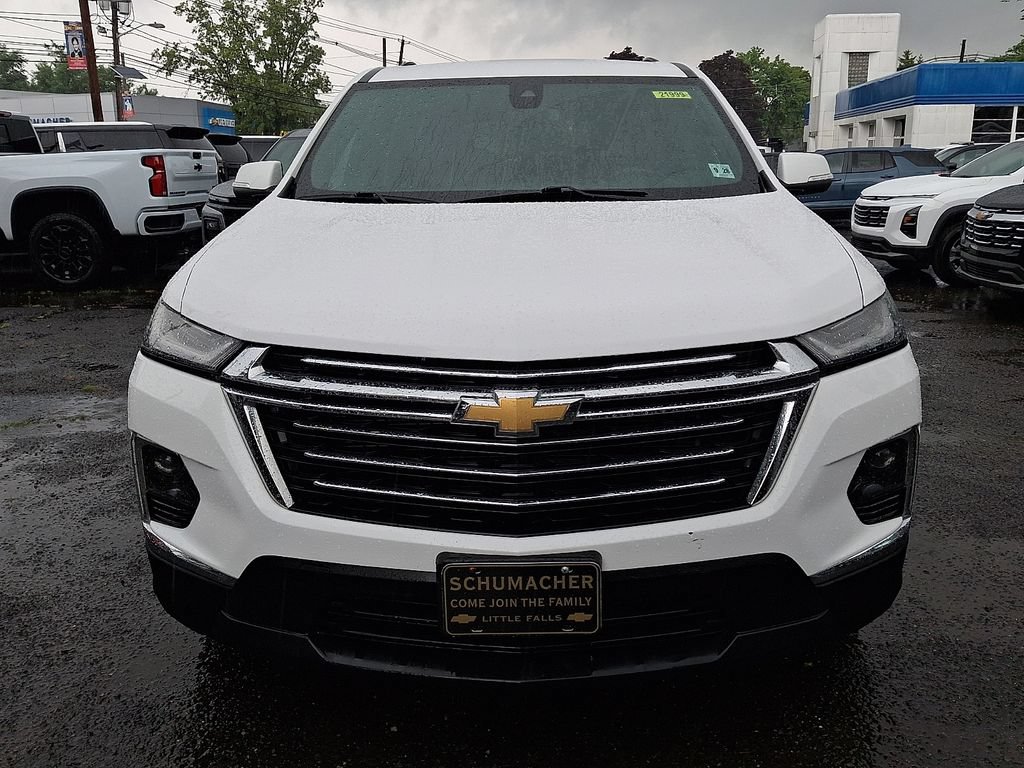 Certified 2023 Chevrolet Traverse LT AWD/4WD image 2