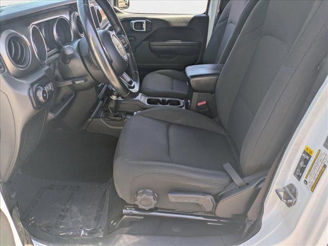 Used 2020 Jeep Wrangler Unlimited Sport image 15
