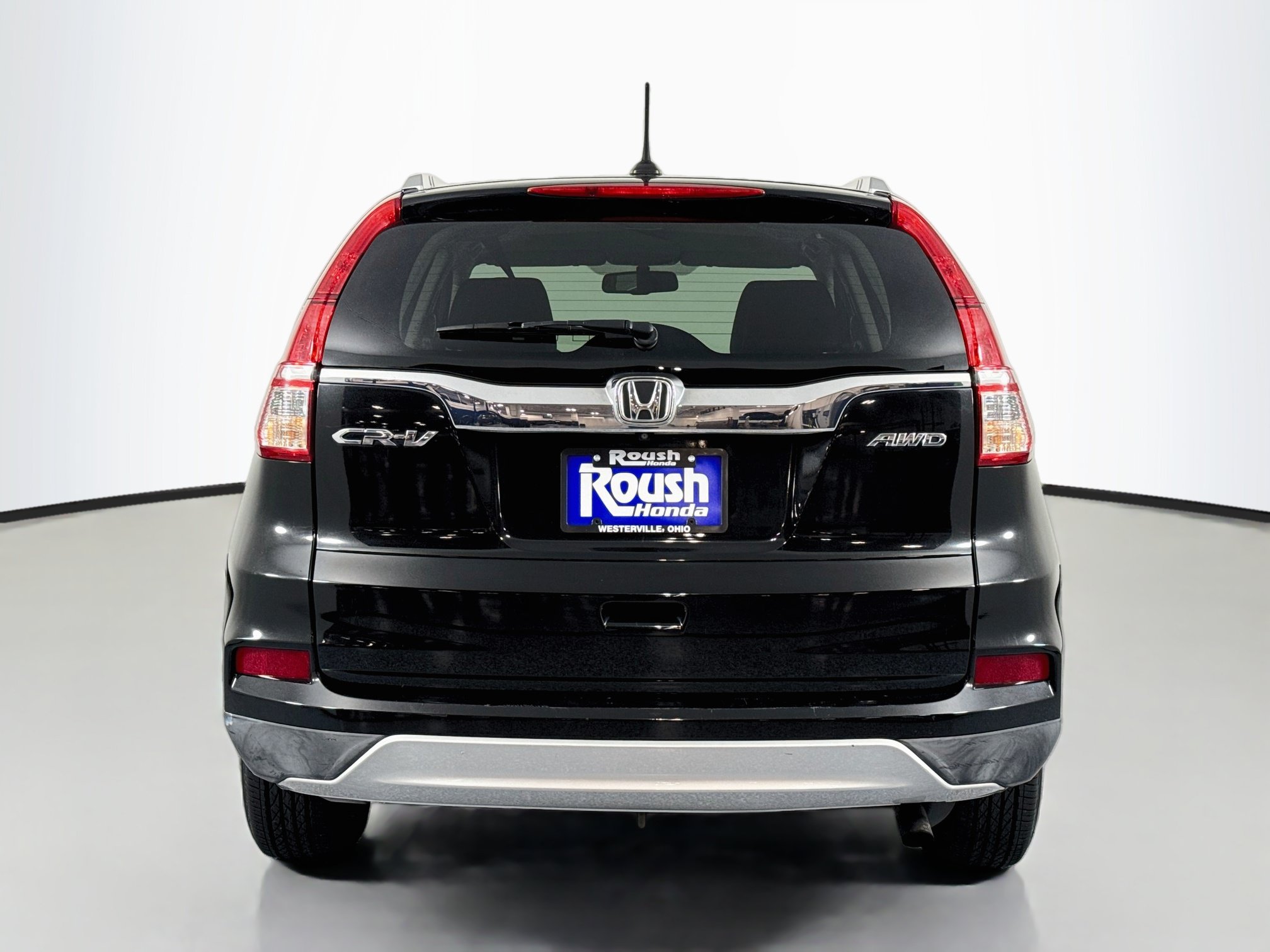 Used 2015 Honda CR-V EX-L image 6