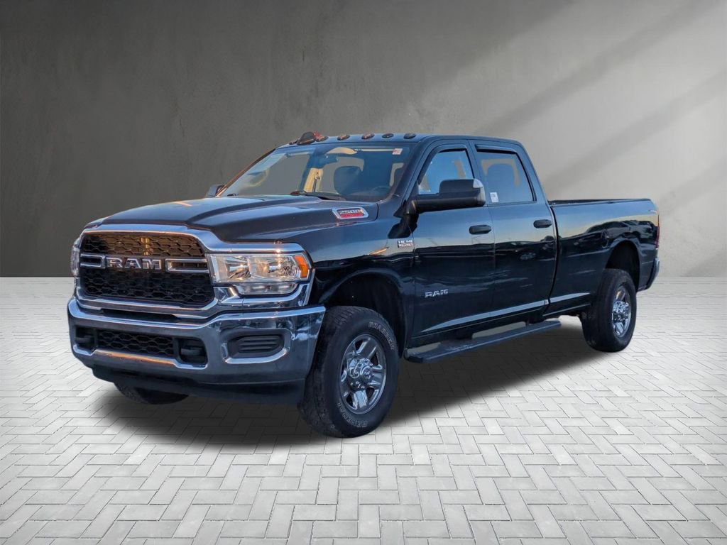 Used 2020 RAM 2500 Tradesman image 2