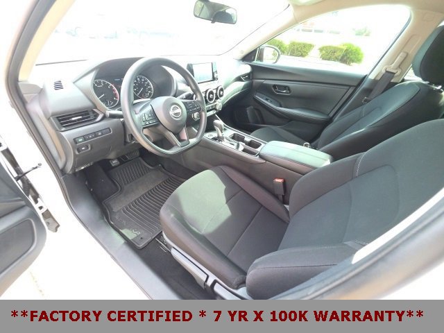 Certified 2025 Nissan Sentra S image 14