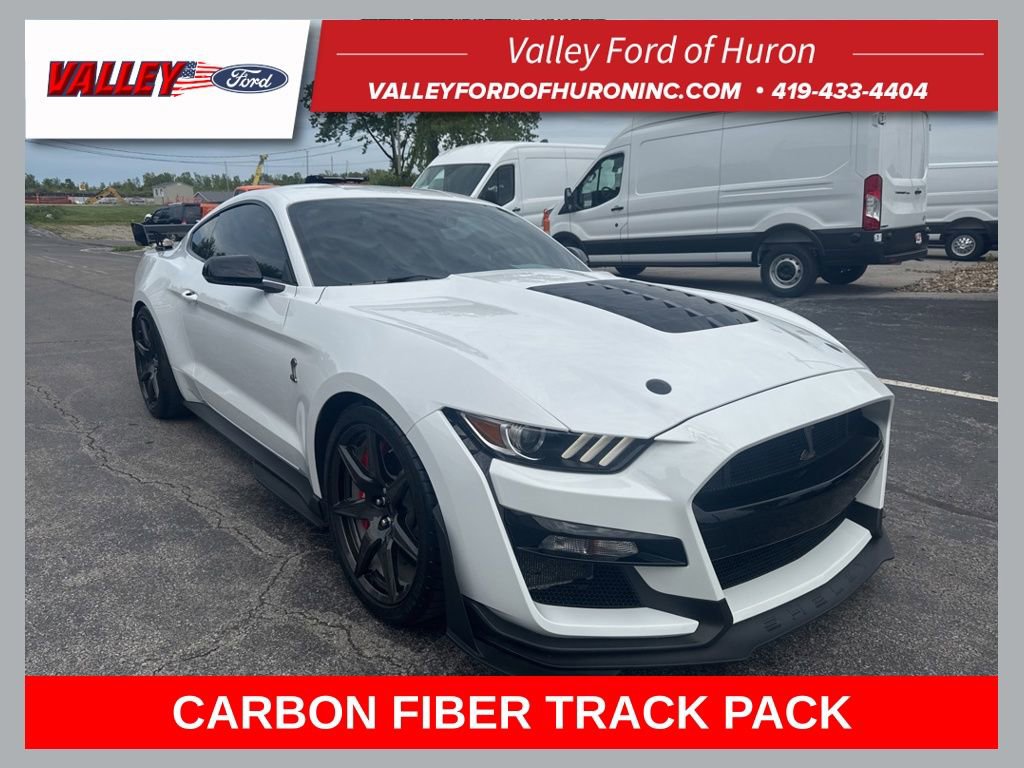 Used 2022 Ford Mustang Shelby GT500 w/ Carbon Fiber Track Pack