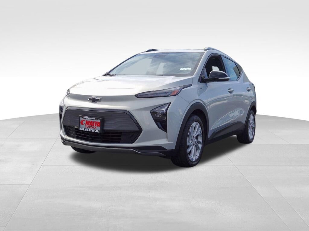 Used 2023 Chevrolet Bolt EUV LT image 8