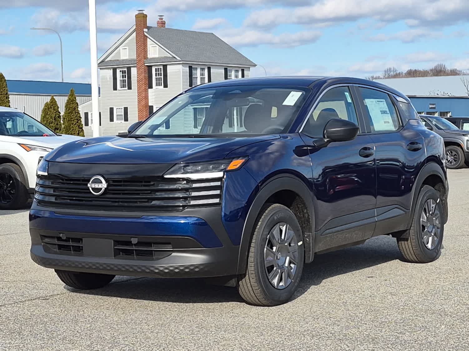 Used 2026 Nissan Kicks S