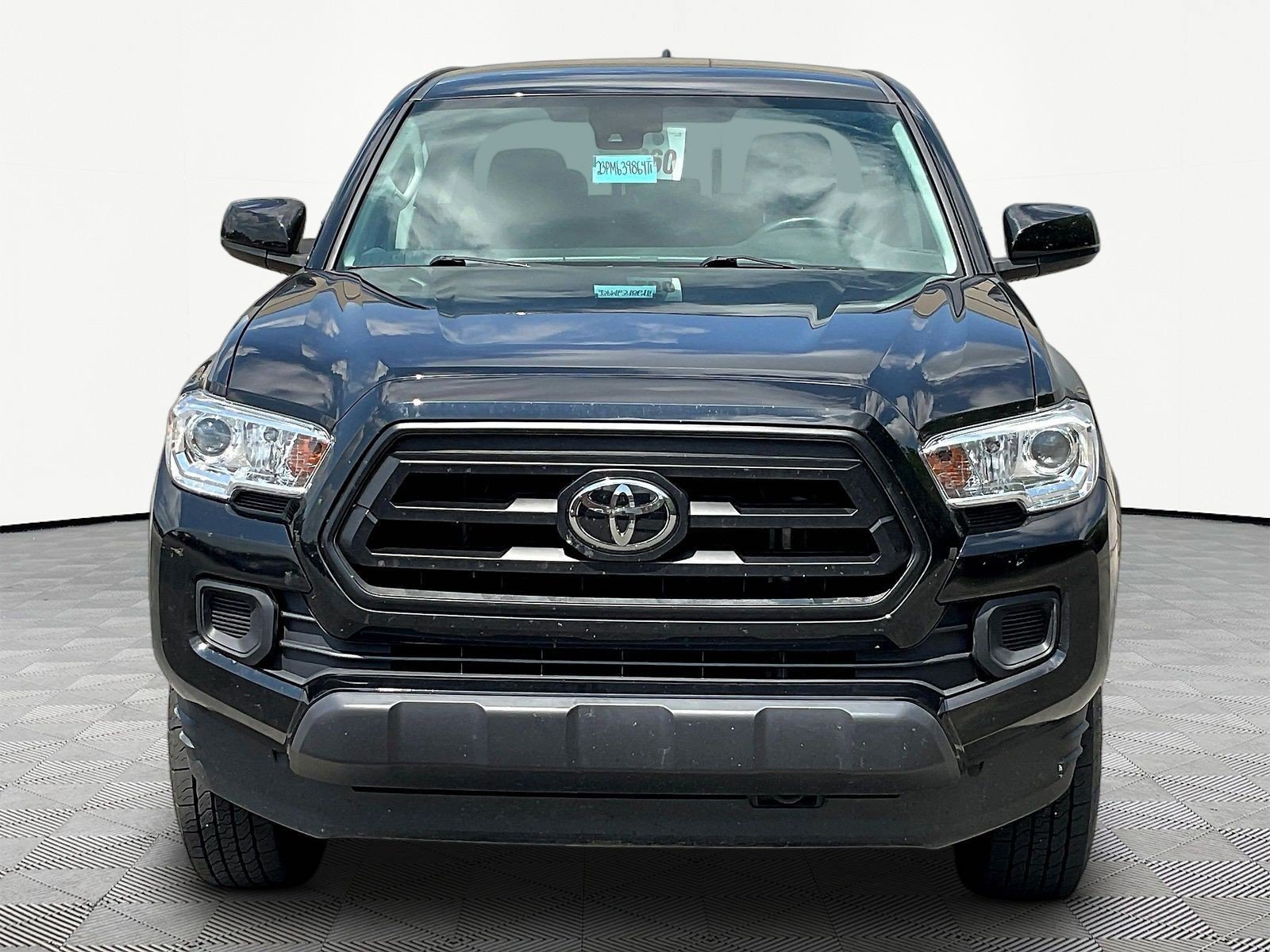 Used 2023 Toyota Tacoma SR AWD/4WD image 2