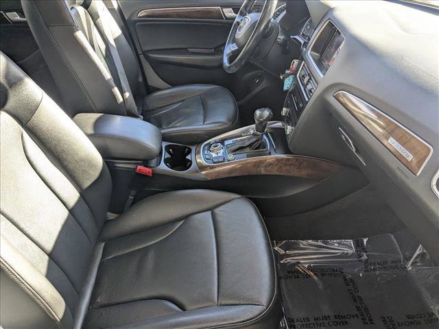 Used 2017 Audi Q5 2.0T Premium w/ Audi MMI Navigation Plus image 23