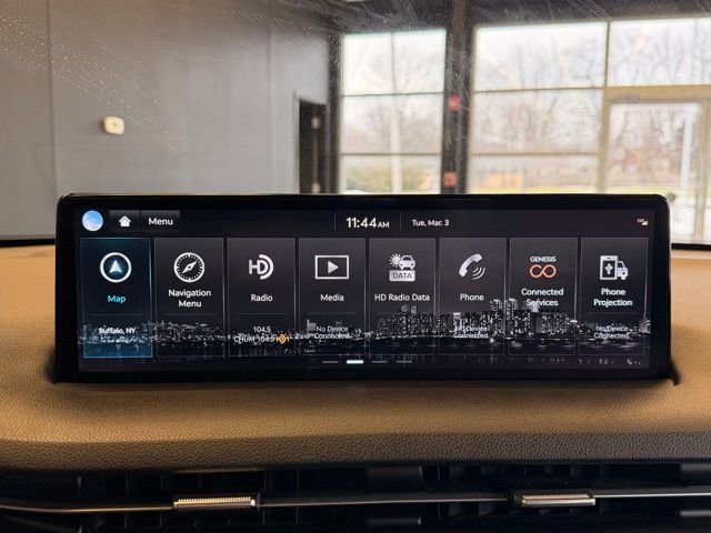 Used 2024 Genesis GV70 2.5T Select w/ Select Package image 21