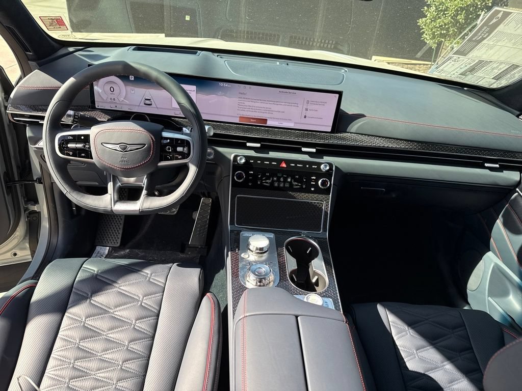 New 2026 Genesis GV80 3.5T e-SC AWD/4WD image 16