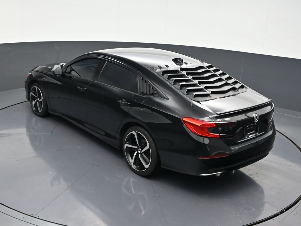 Used 2021 Honda Accord LX image 16