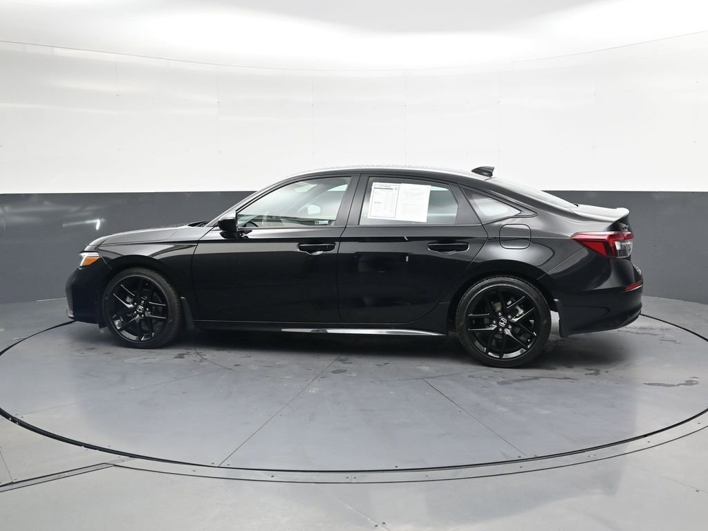 Used 2026 Honda Civic Sport image 6