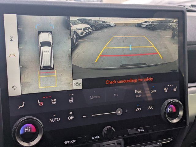 Used 2024 Lexus GX 550 image 19