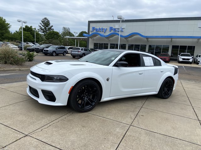 Used 2023 Dodge Charger SRT Hellcat image 5